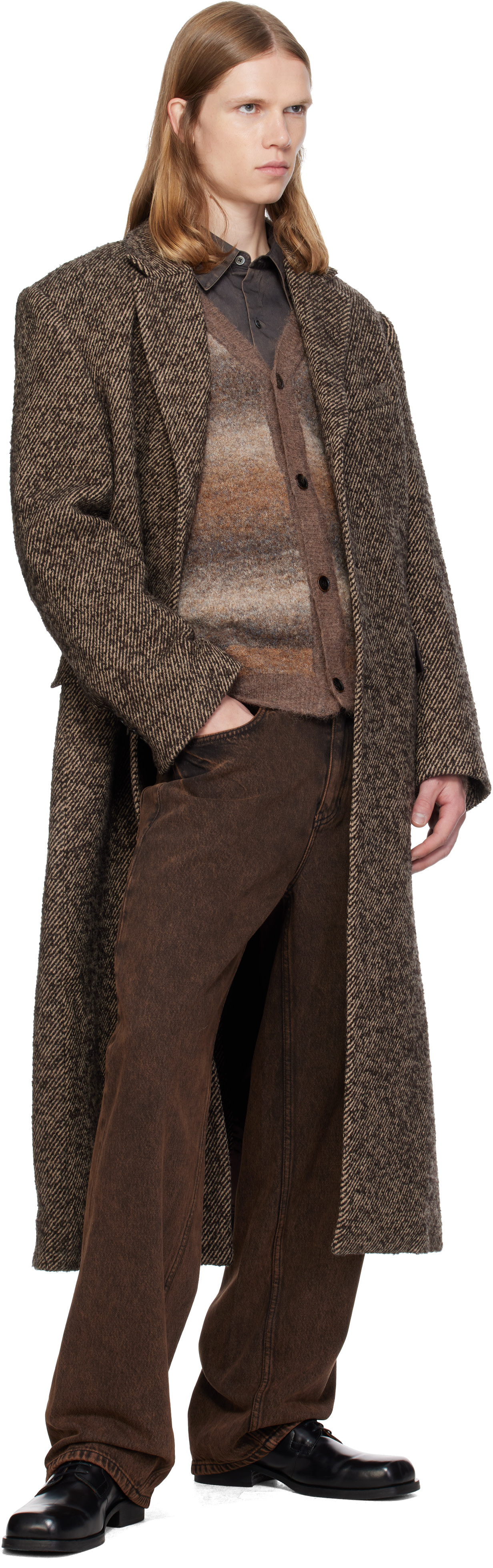 MMIC - Brown Brume Single Coat