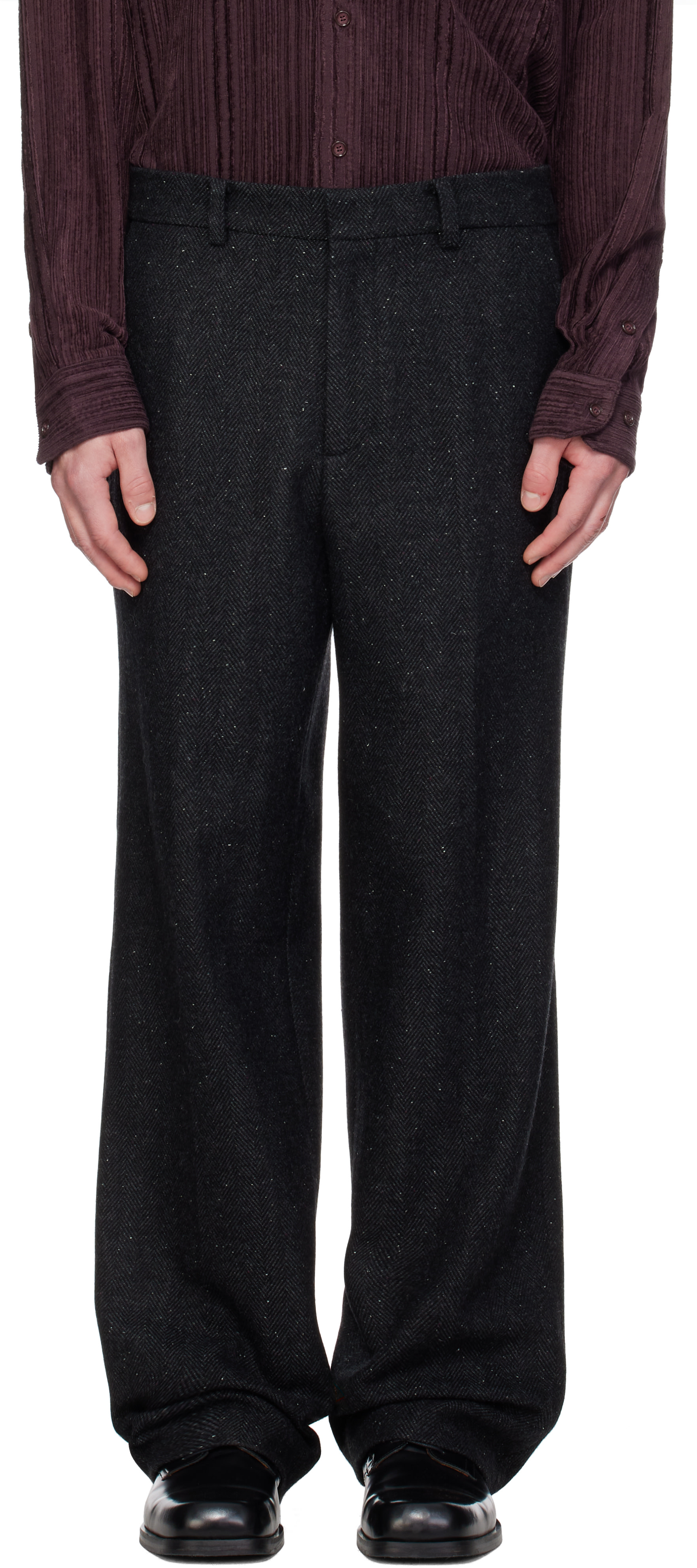 MMIC - Pantalon Marrow noir