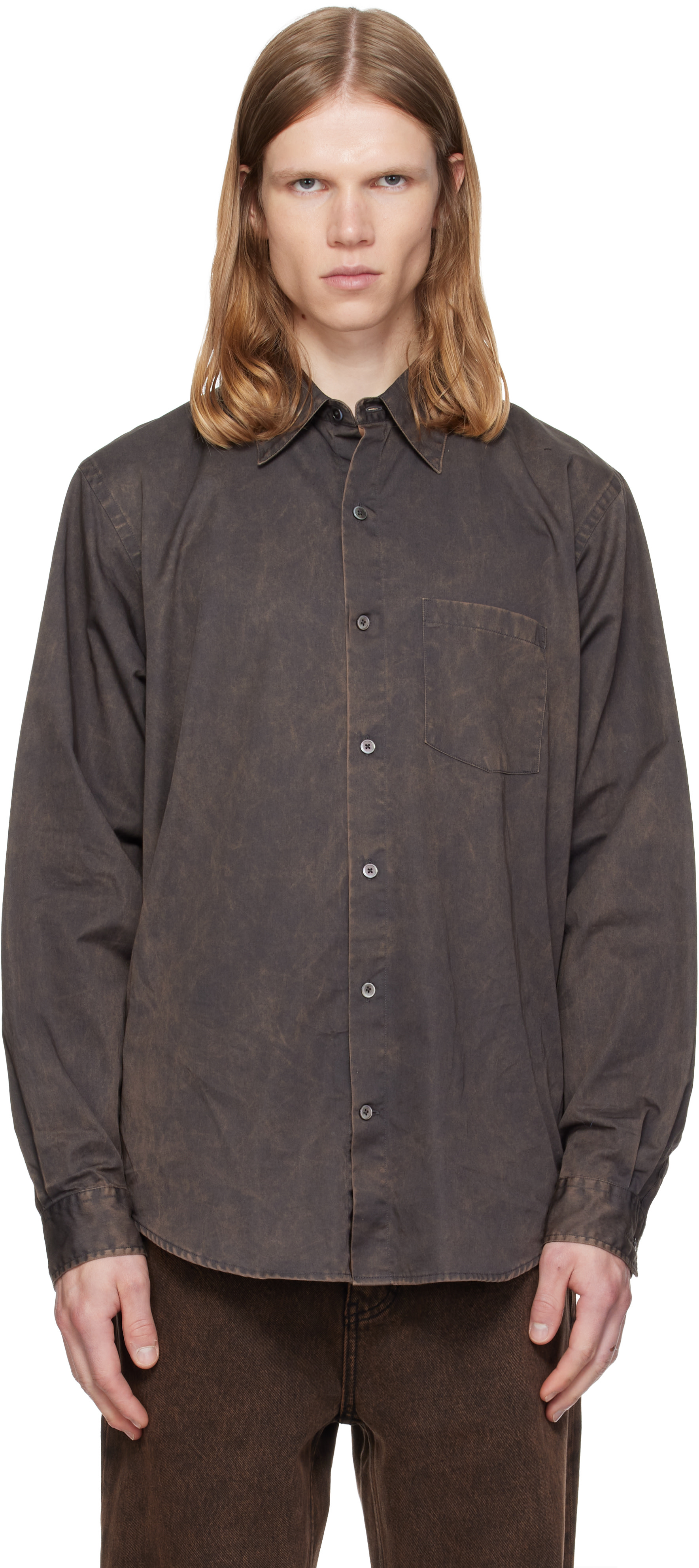 MMIC - Gray Fade State Shirt