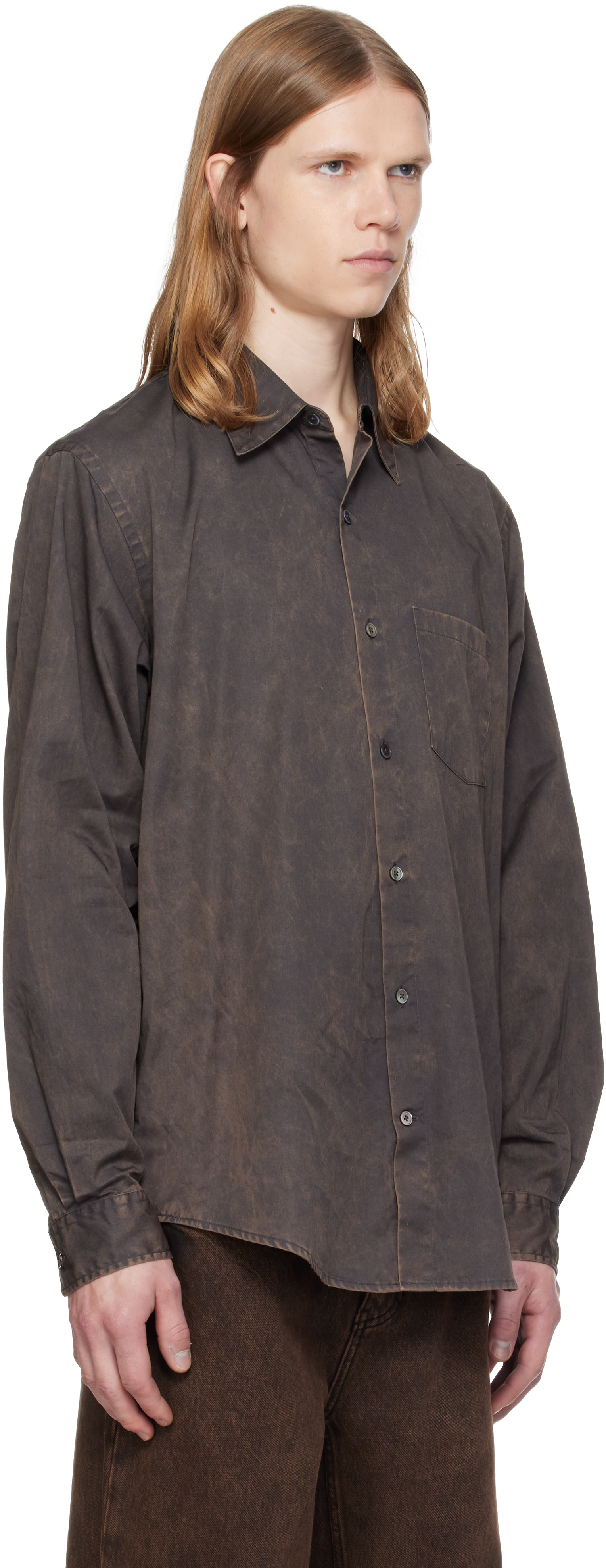 MMIC - Gray Fade State Shirt