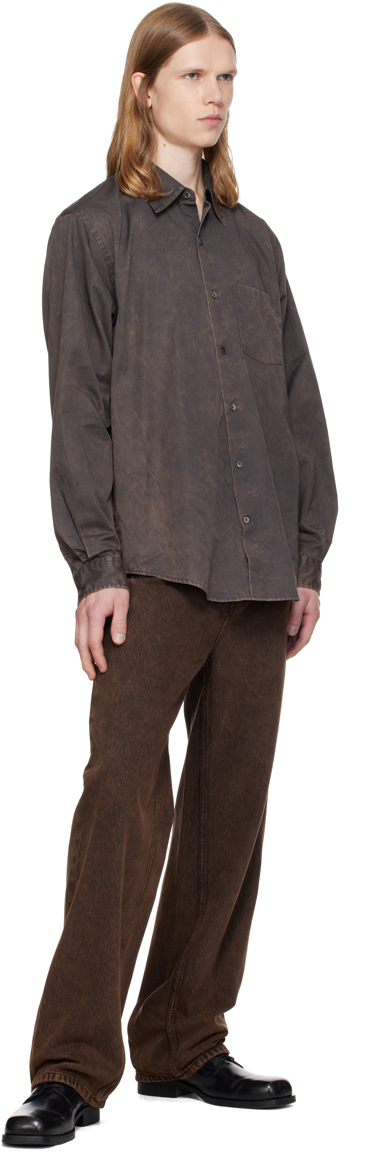 MMIC - Gray Fade State Shirt