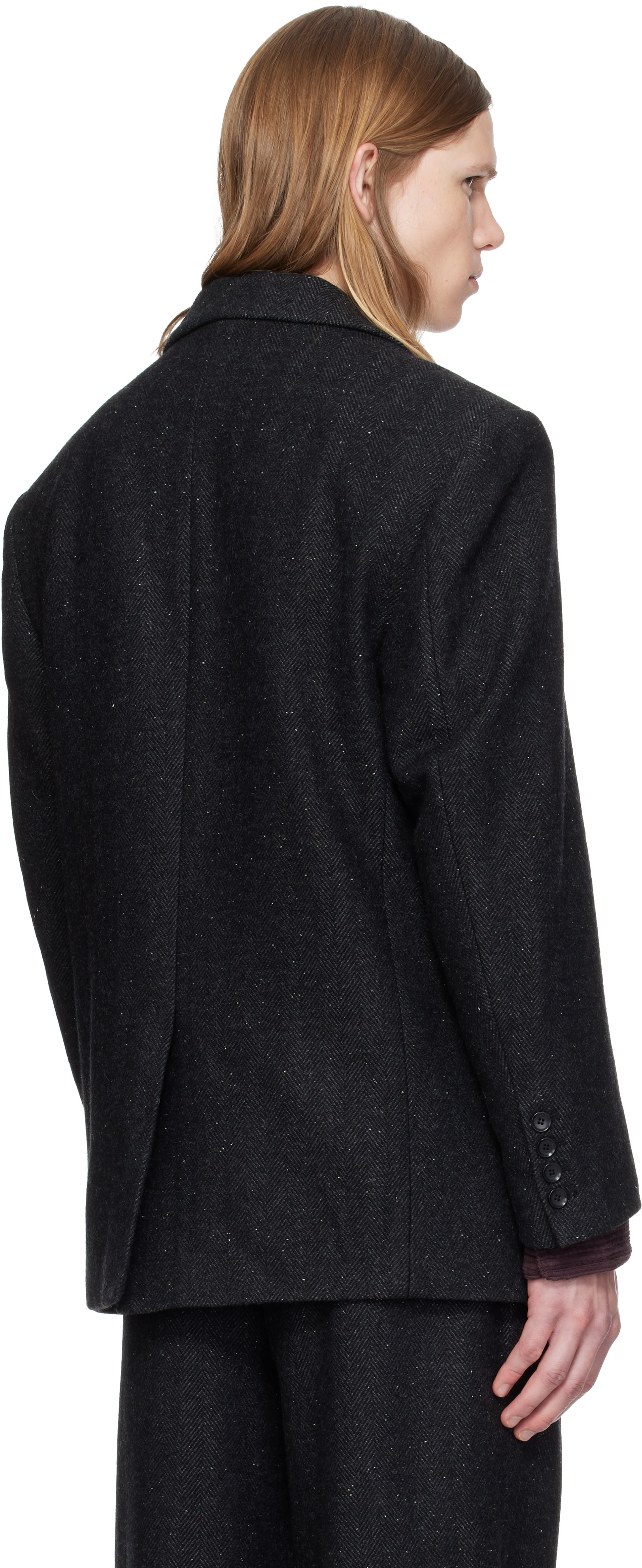 MMIC - Black Marrow Blazer
