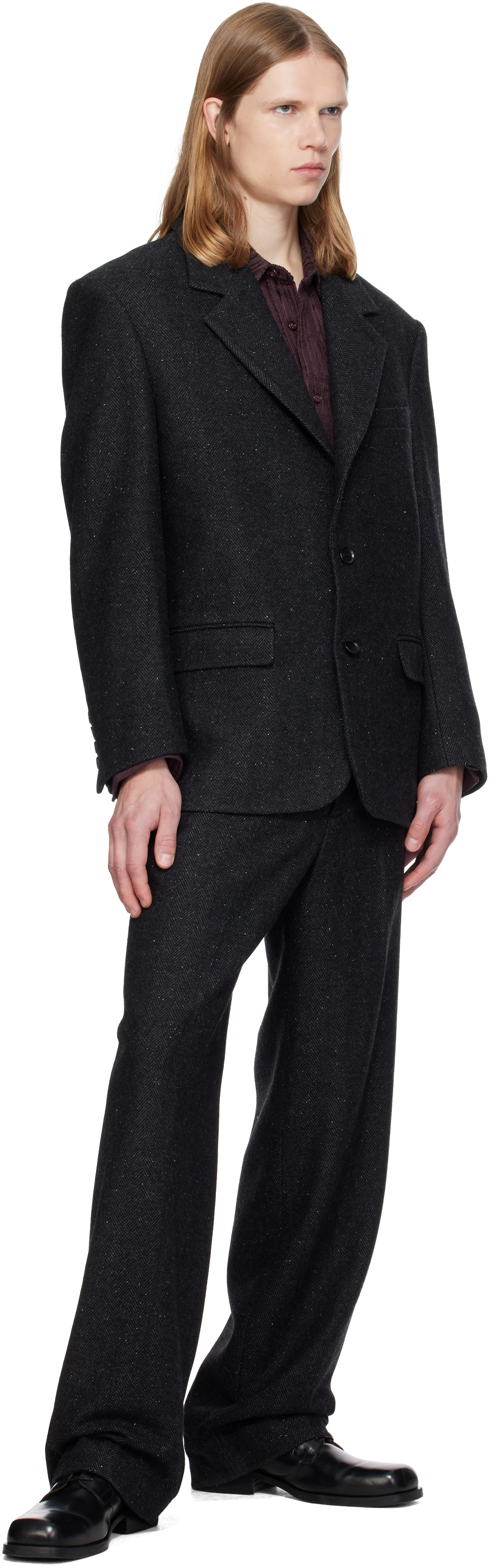 MMIC - Black Marrow Blazer