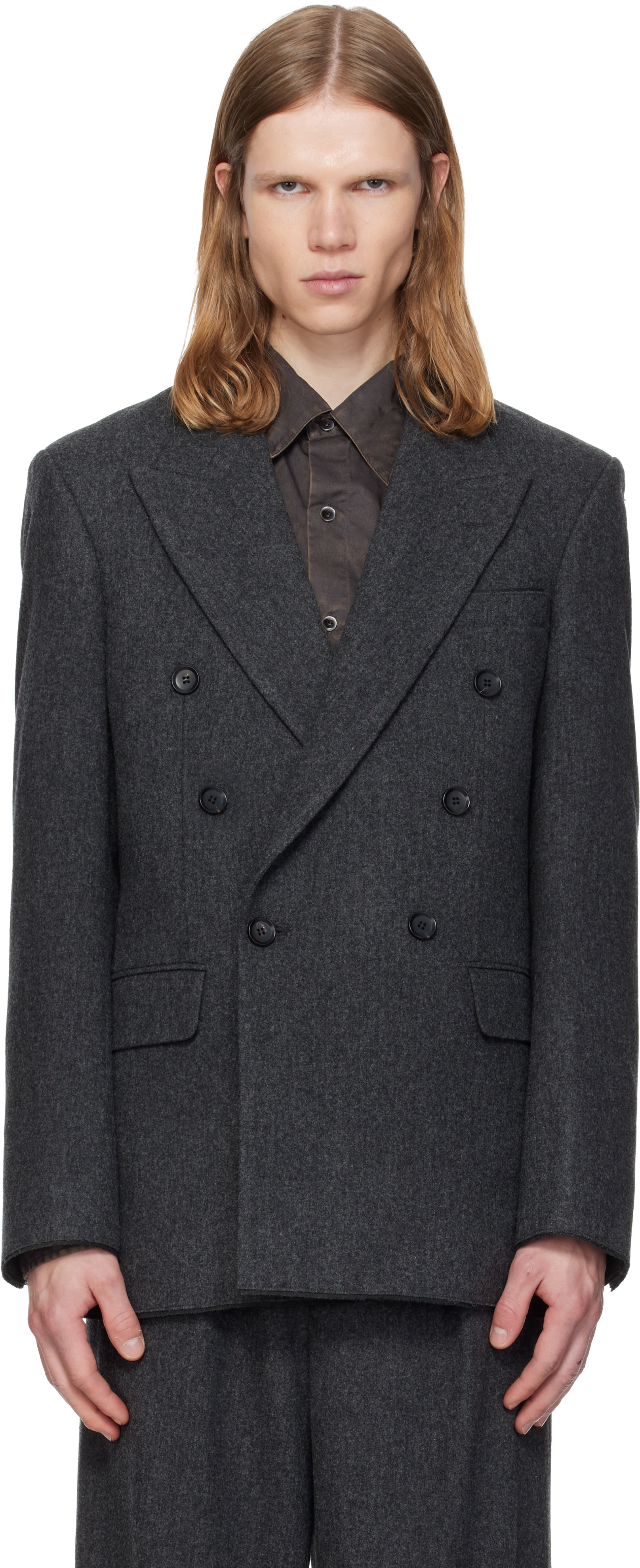 MMIC - Gray Vantage Blazer