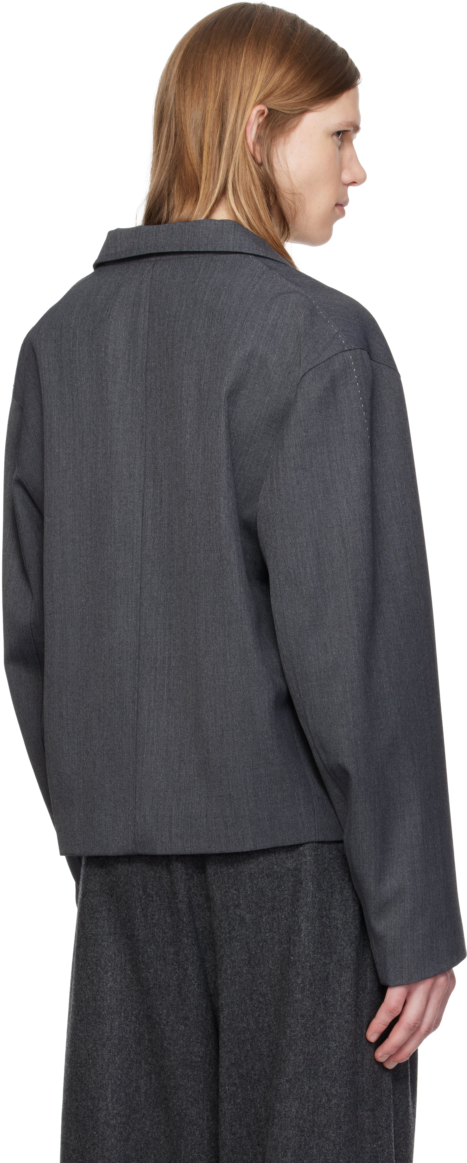 MMIC - Blouson Rowan gris