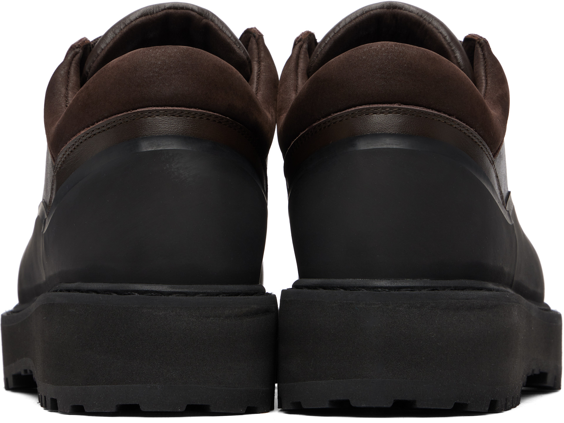 Diemme - Brown Cornaro Due Gomma Boots