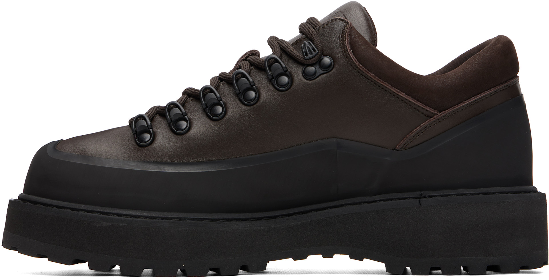 Diemme - Brown Cornaro Due Gomma Boots