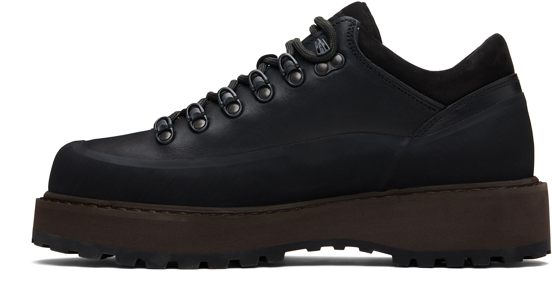 Diemme - Black Cornaro Due Gomma Boots