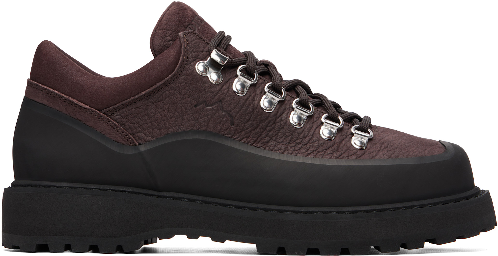 Diemme - Bottes Cornaro Gomma brunes