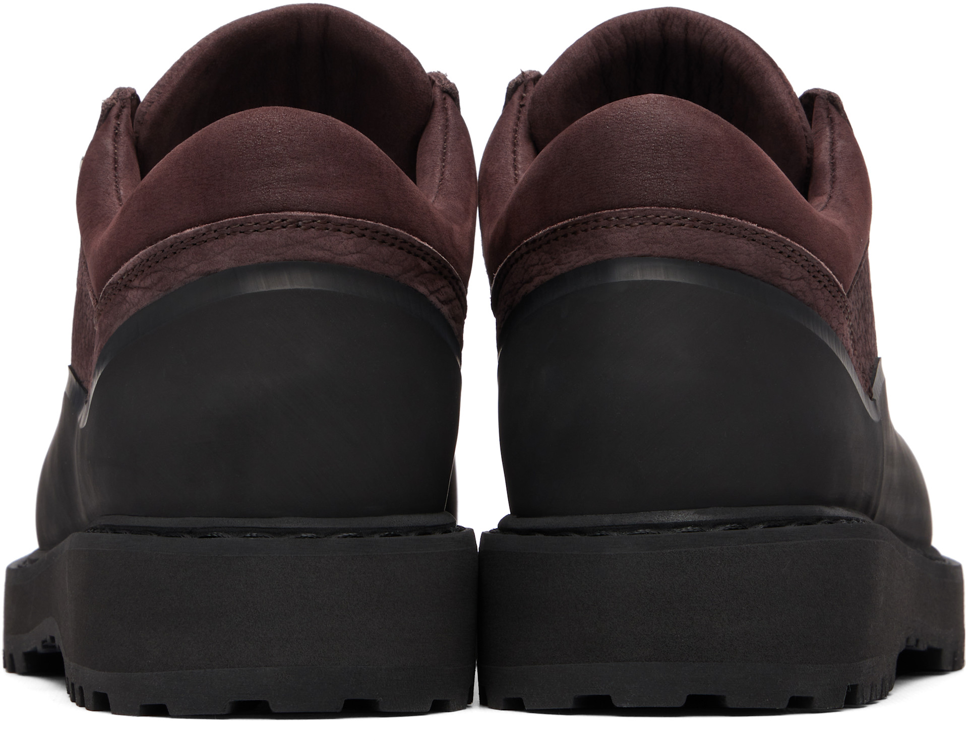 Diemme - Bottes Cornaro Gomma brunes