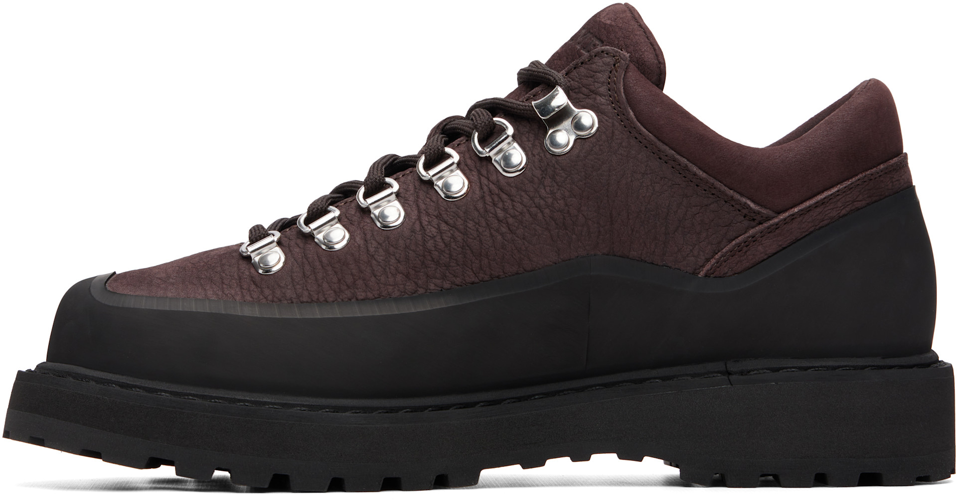 Diemme - Bottes Cornaro Gomma brunes