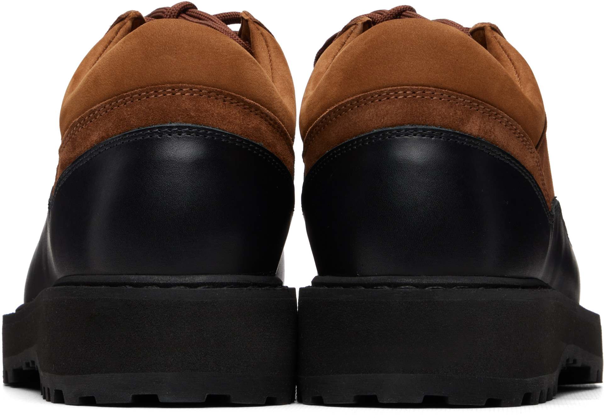 Diemme - Brown Suede Cornaro Gala Boots