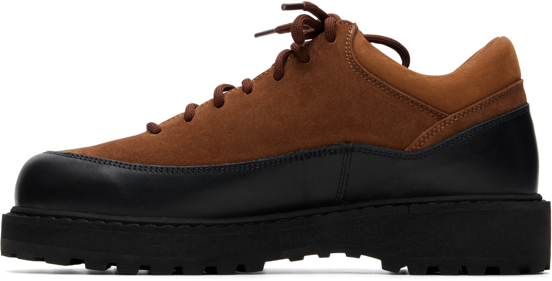 Diemme - Brown Suede Cornaro Gala Boots