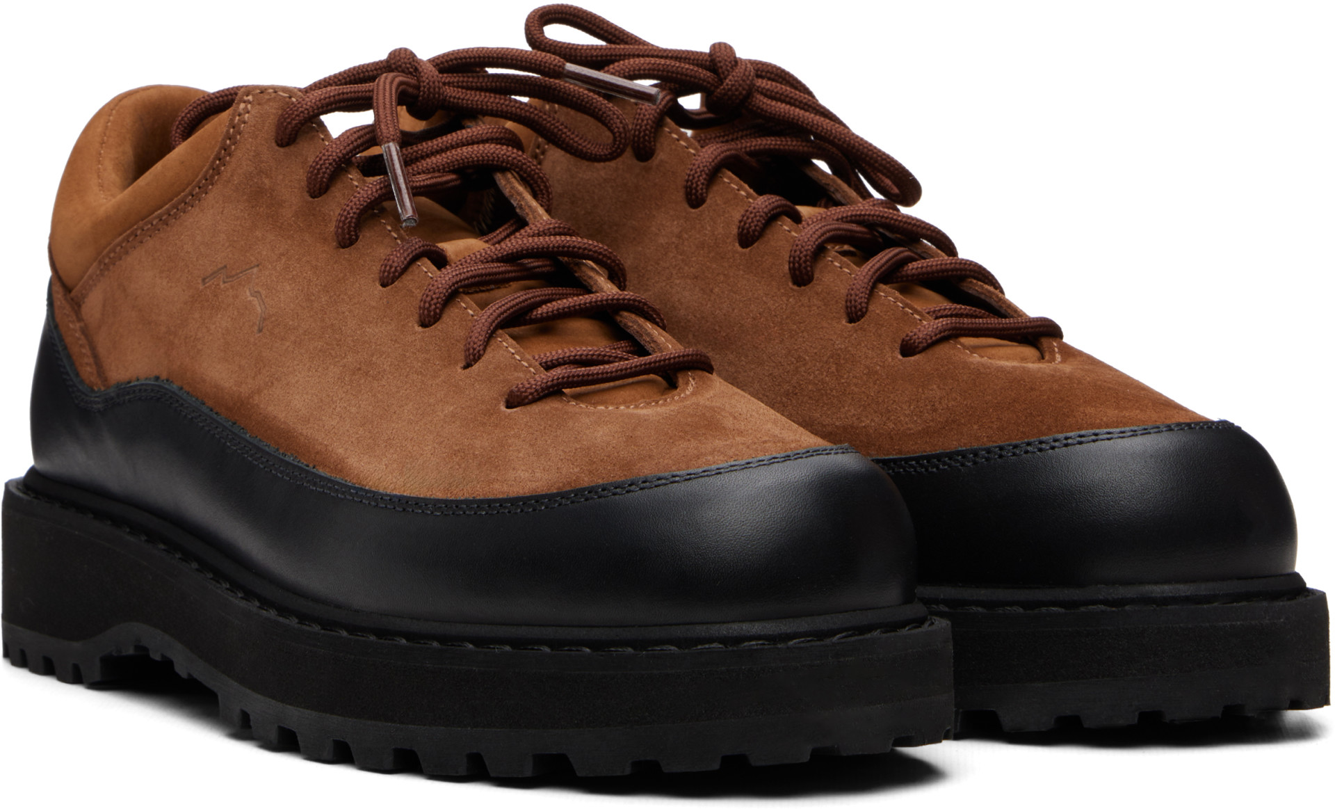 Diemme - Brown Suede Cornaro Gala Boots