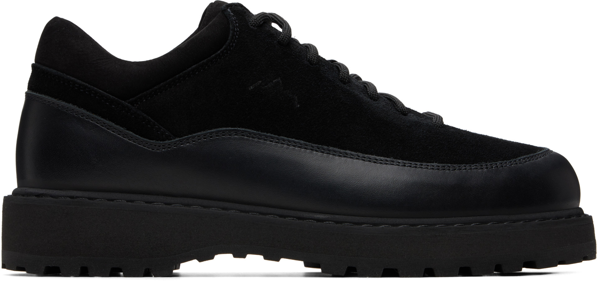 Diemme - Black Suede Cornaro Gala Boots