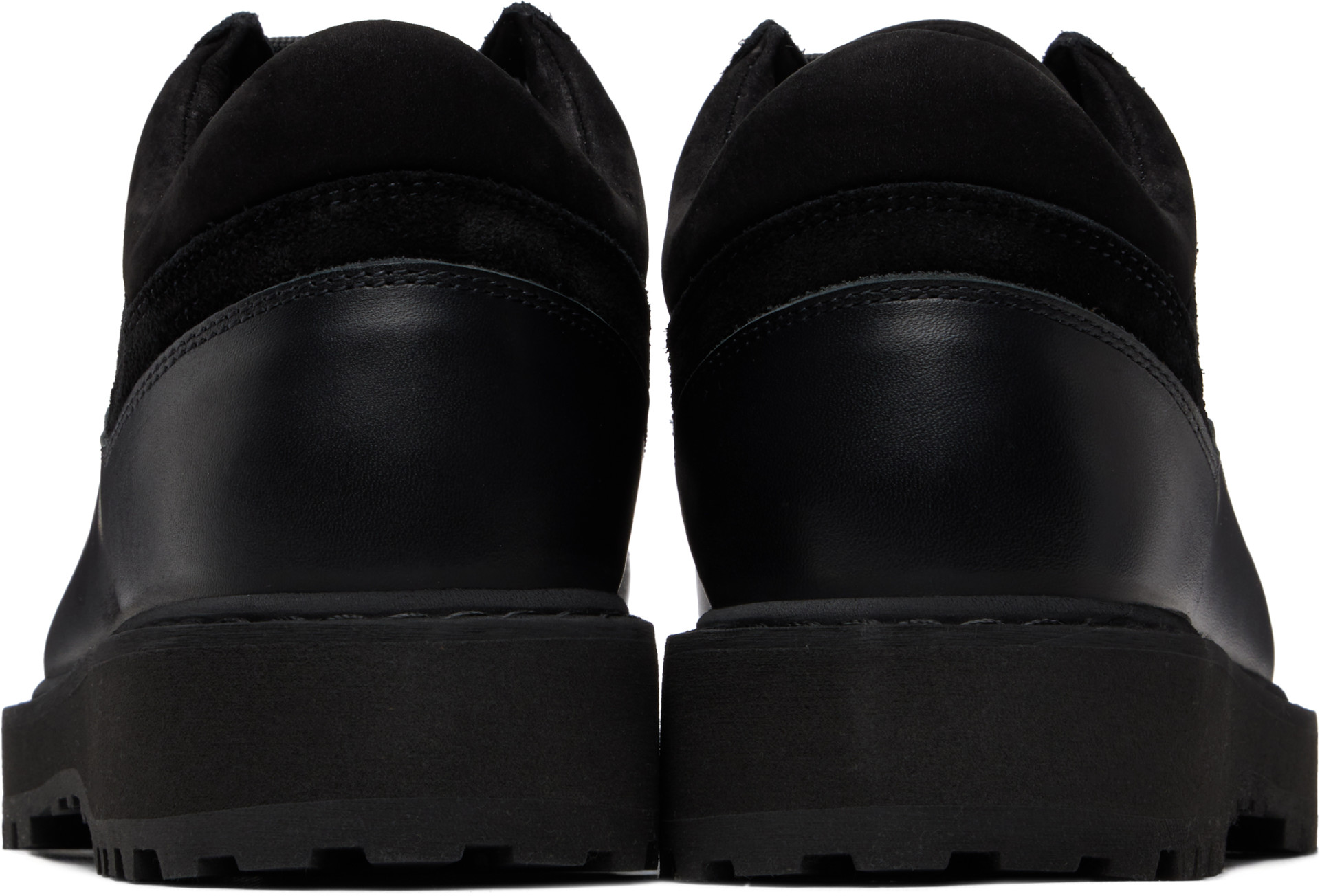 Diemme - Black Suede Cornaro Gala Boots