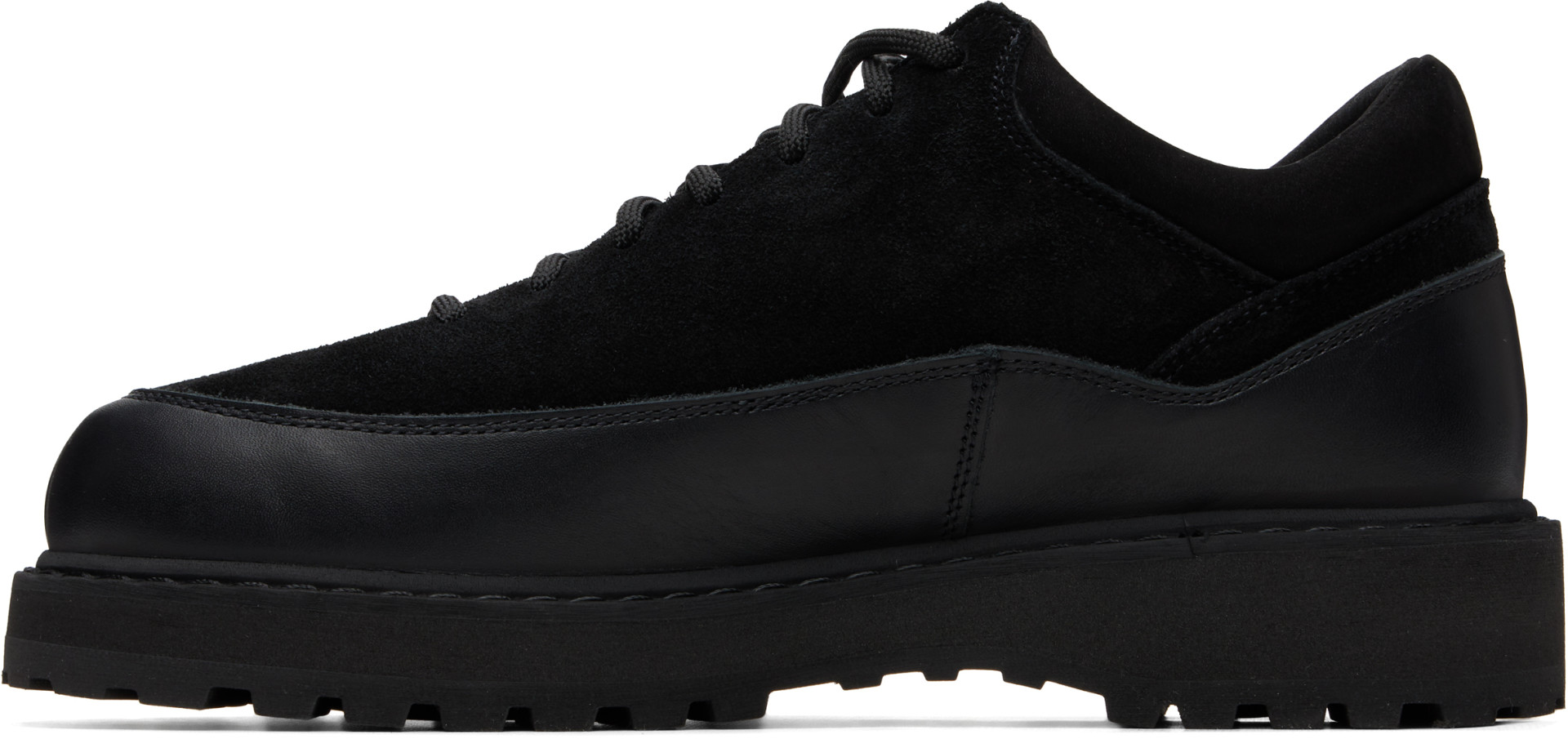 Diemme - Black Suede Cornaro Gala Boots