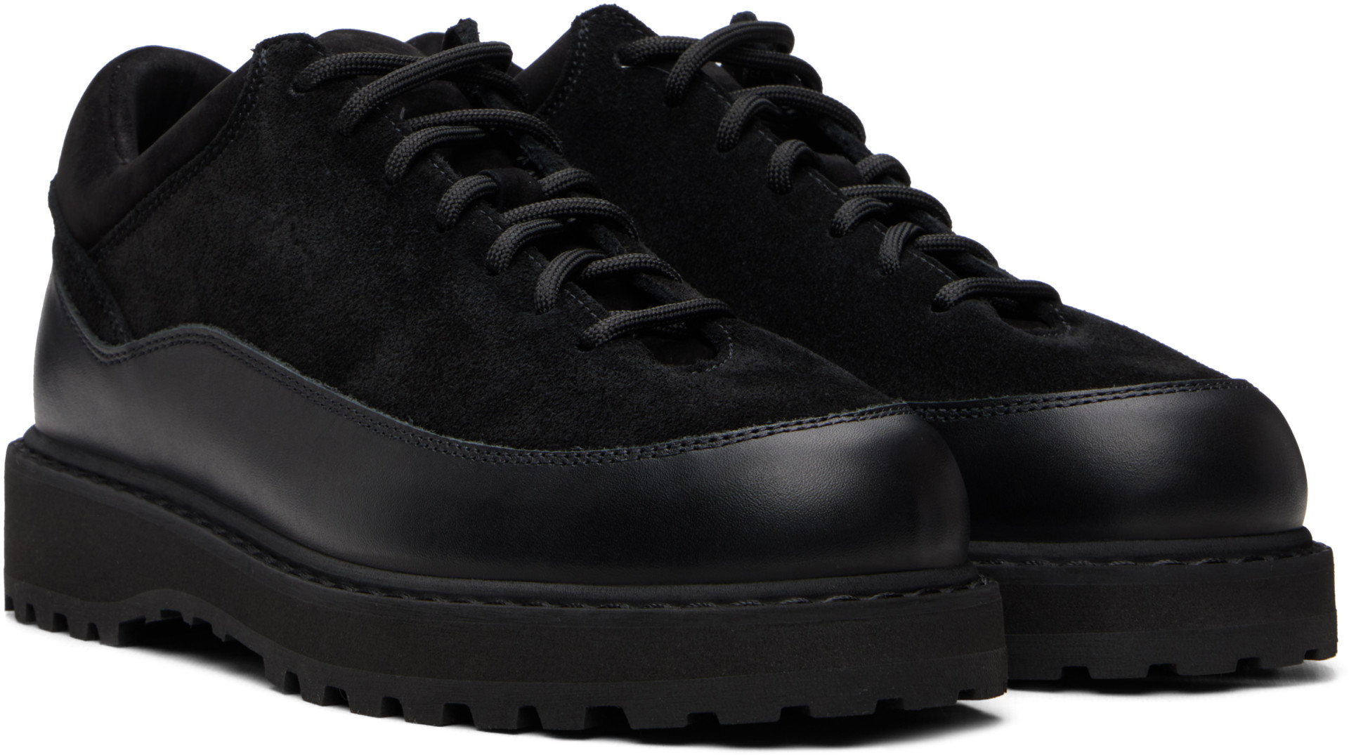 Diemme - Black Suede Cornaro Gala Boots