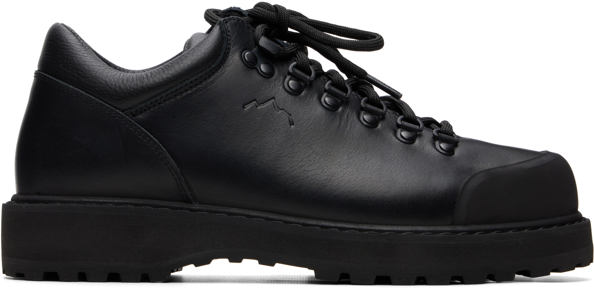 Diemme - Black Cornaro Boots