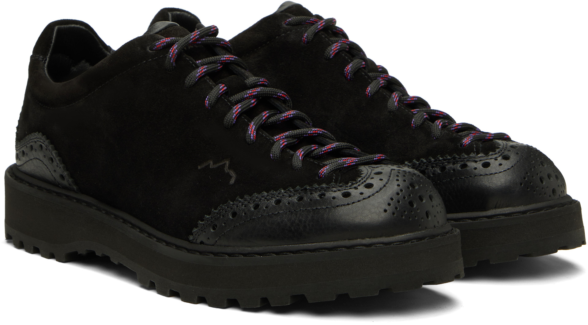 Diemme - Derbys Ampezzo Wing noirs