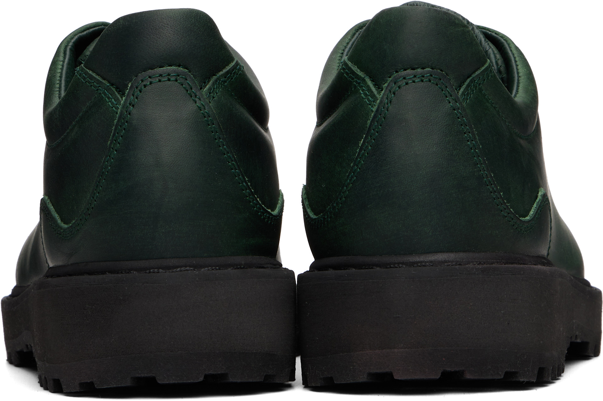 Diemme - Bottes Ampezzo vertes