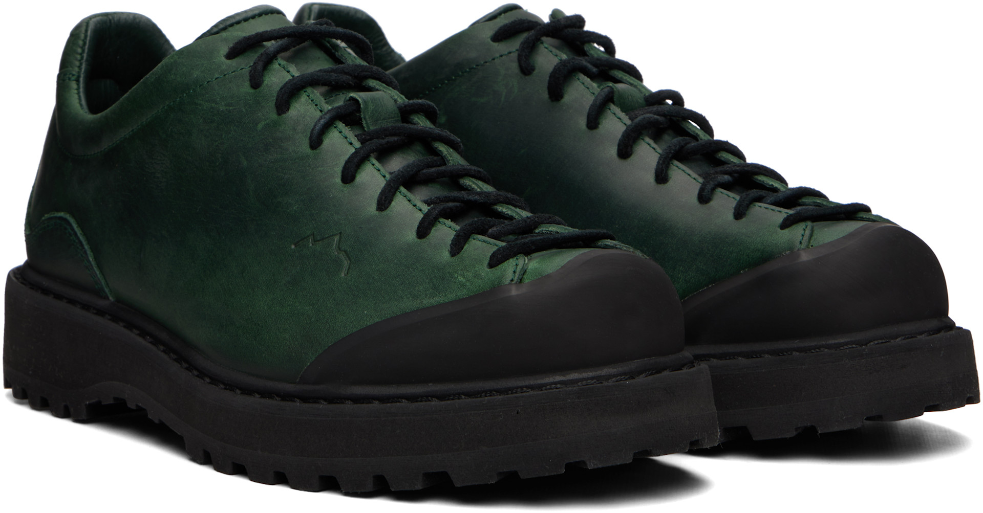 Diemme - Bottes Ampezzo vertes