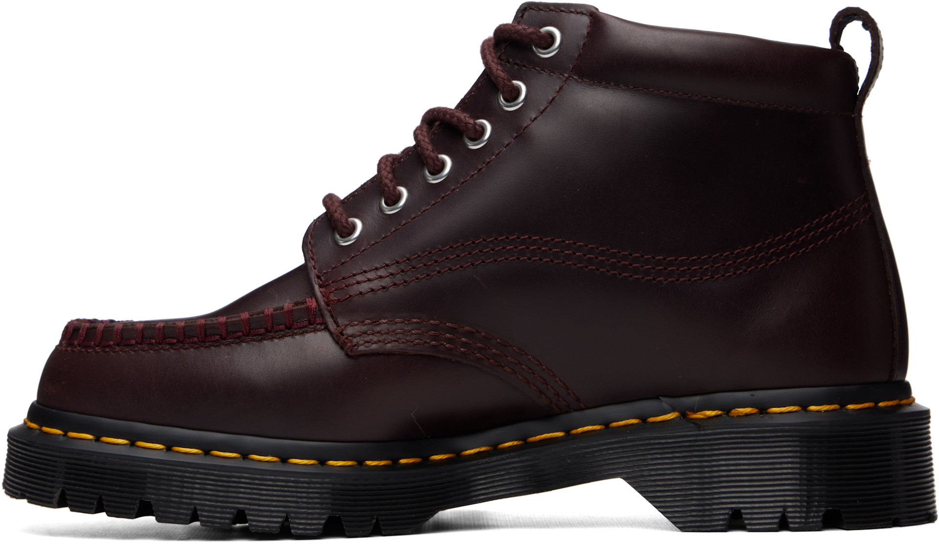 Dr. Martens - Chukkas Lowell bourgogne