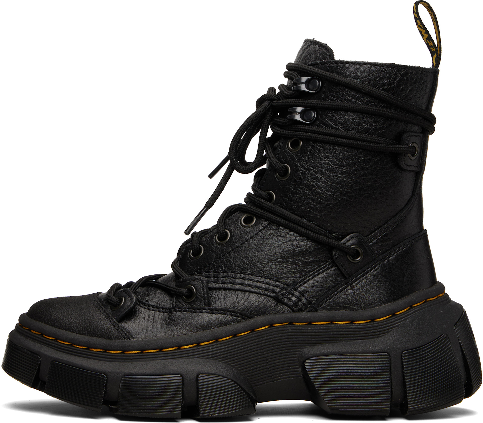 Dr. Martens - 블랙 DMXL 부츠