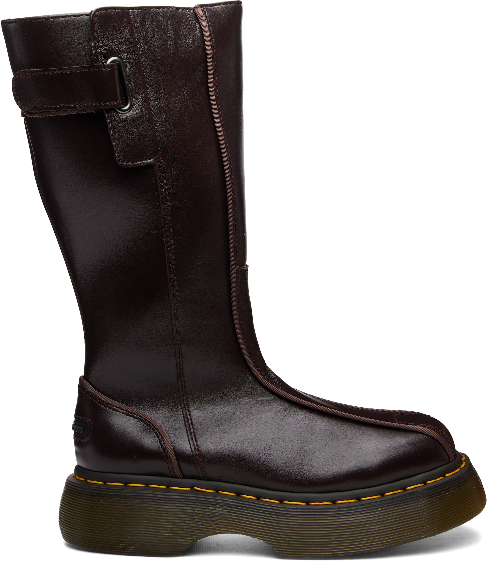 Dr. Martens - ブラウン Buzz Hi ブーツ