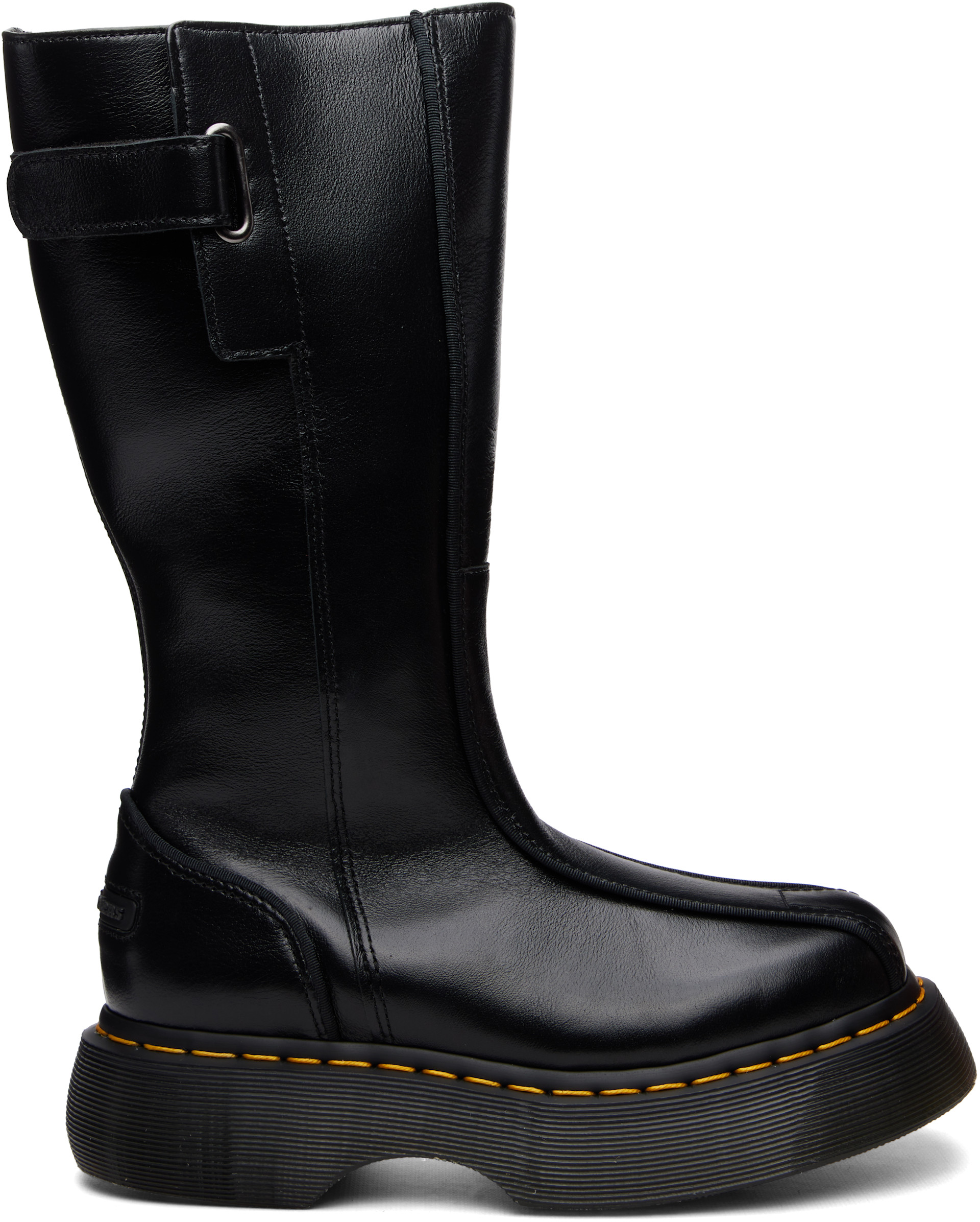 Dr. Martens - ブラック Buzz Hi ブーツ