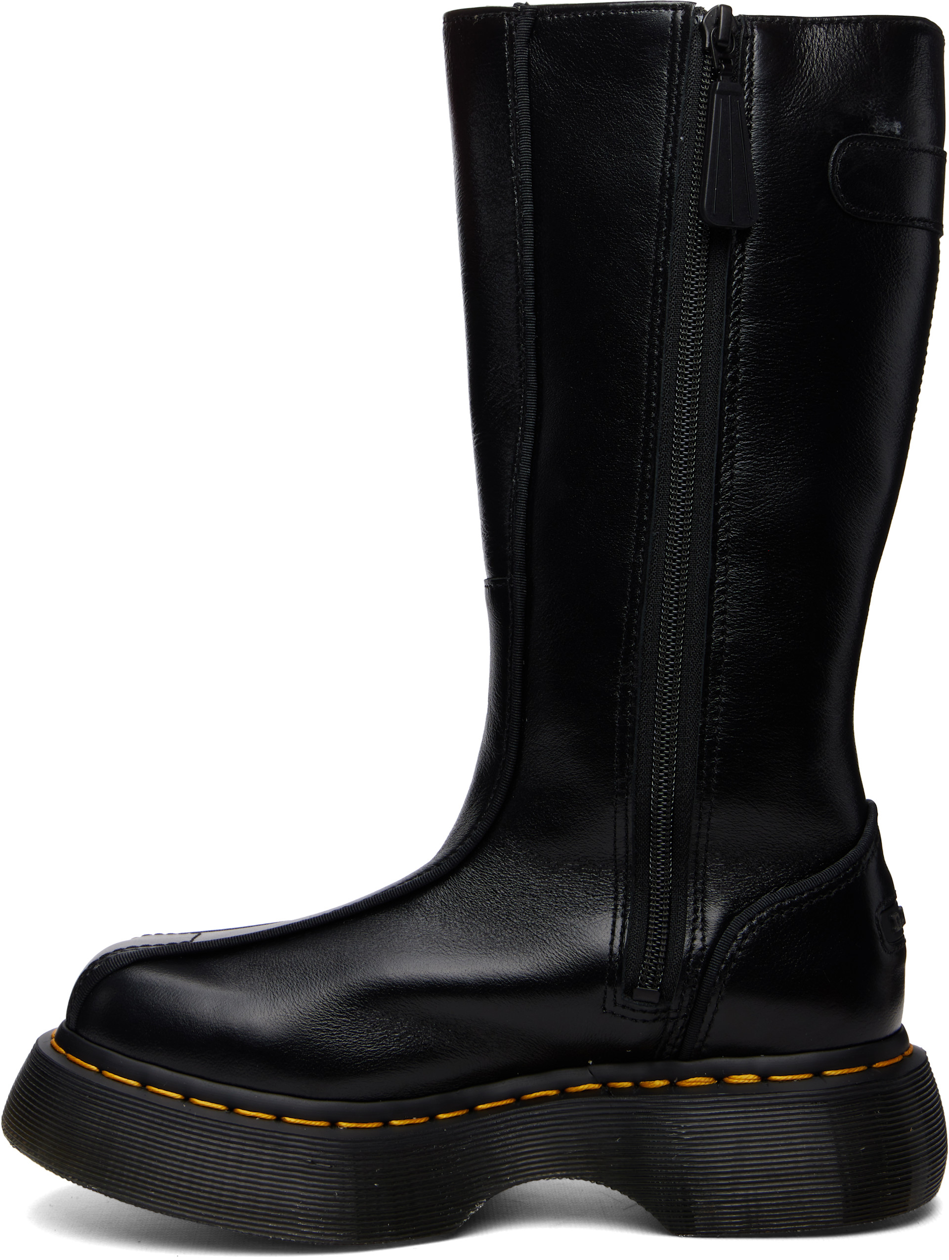 Dr. Martens - ブラック Buzz Hi ブーツ