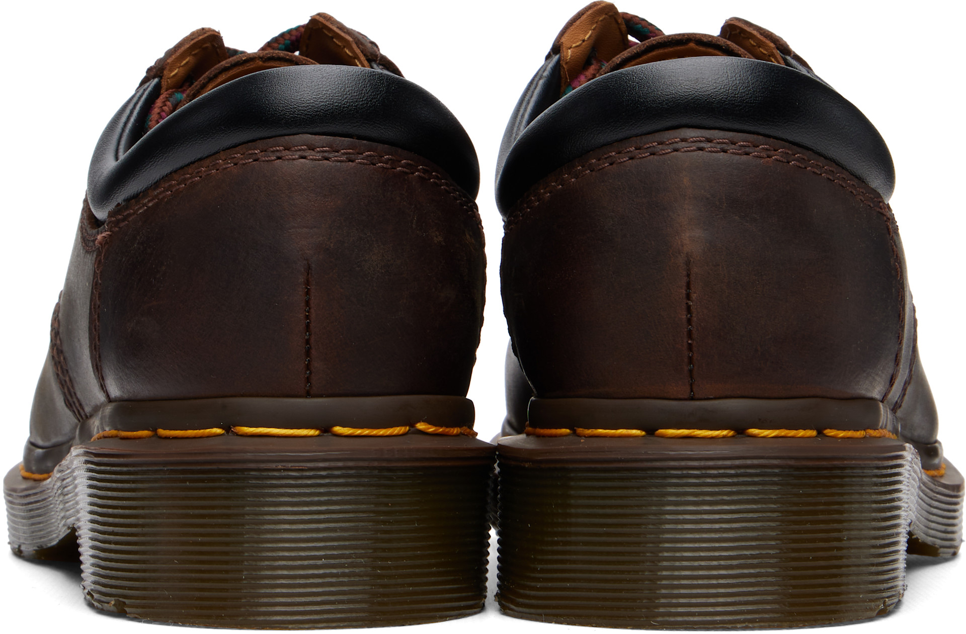 Dr. Martens - Derbys 8053 bruns