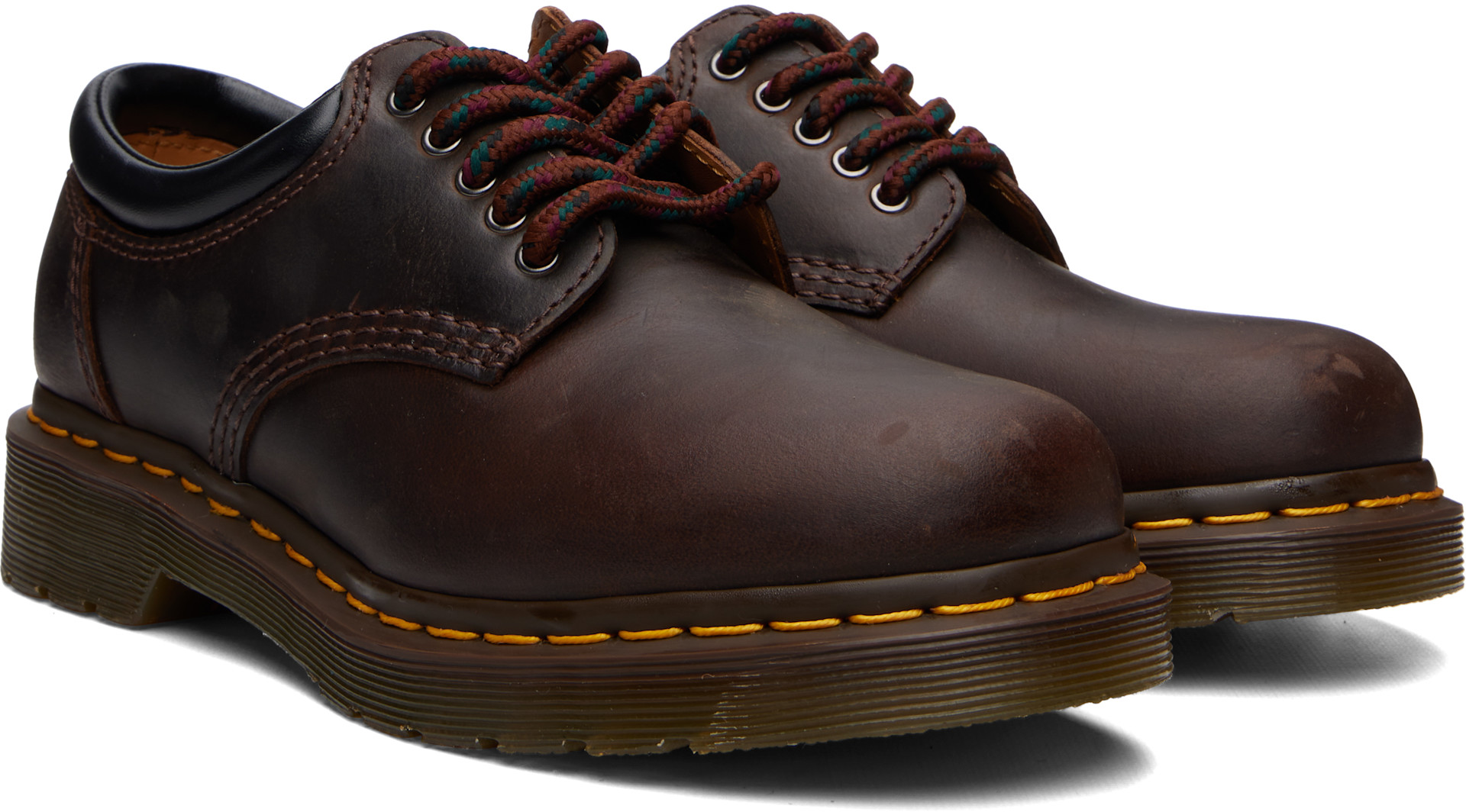 Dr. Martens - Derbys 8053 bruns