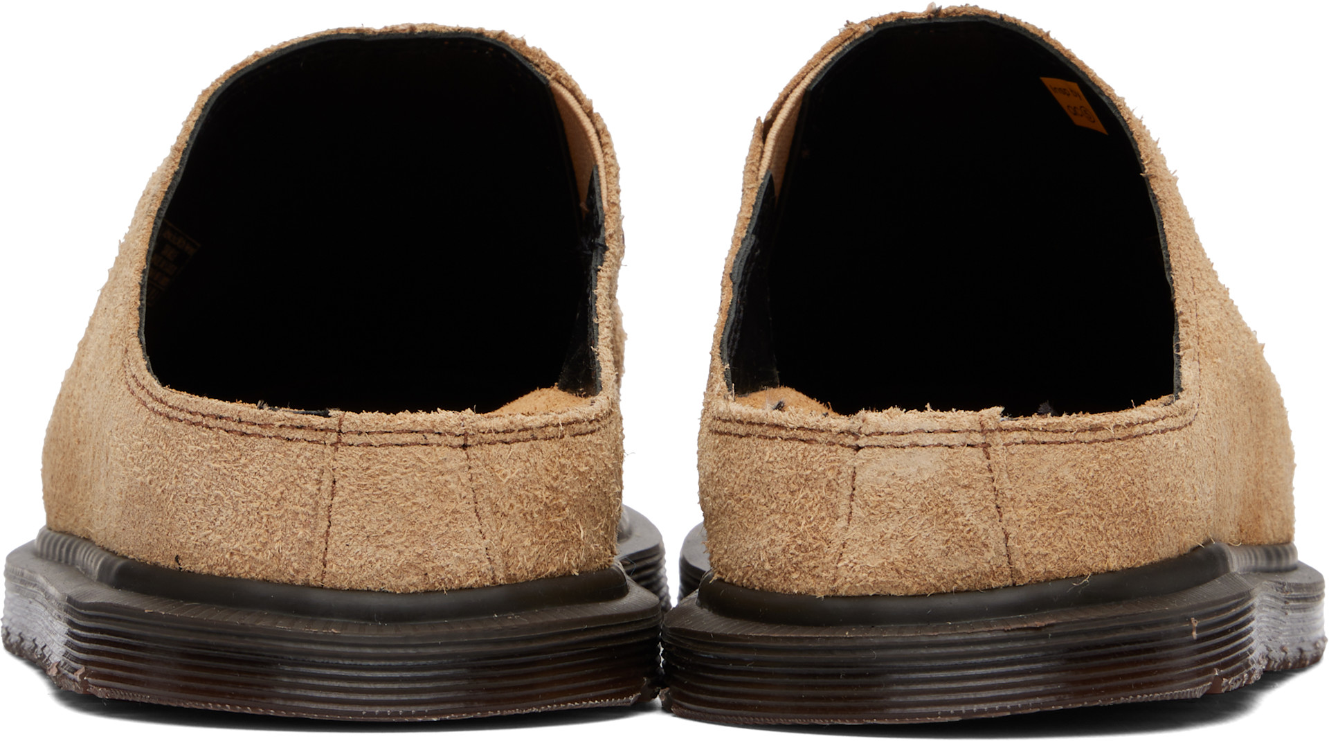Dr. Martens - Flâneurs San beiges