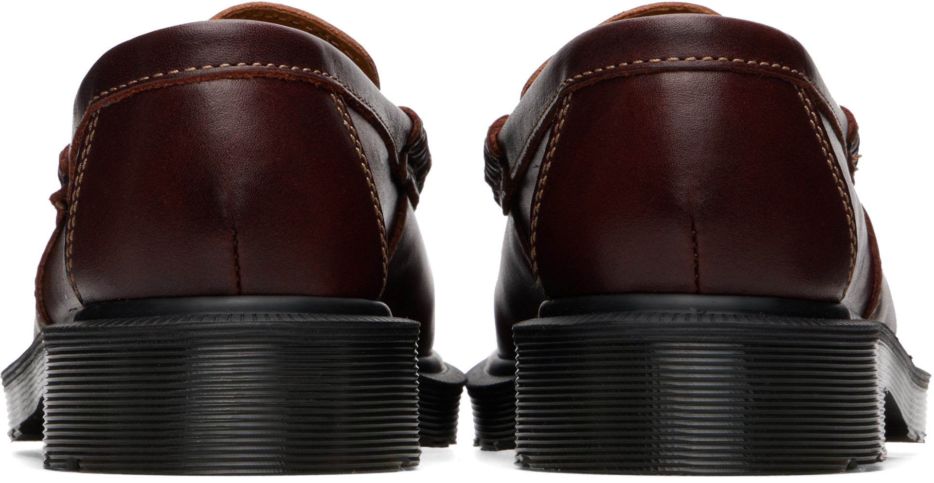 Dr. Martens - Flâneurs Penton bruns