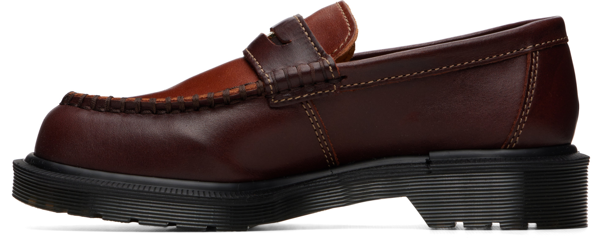 Dr. Martens - Flâneurs Penton bruns