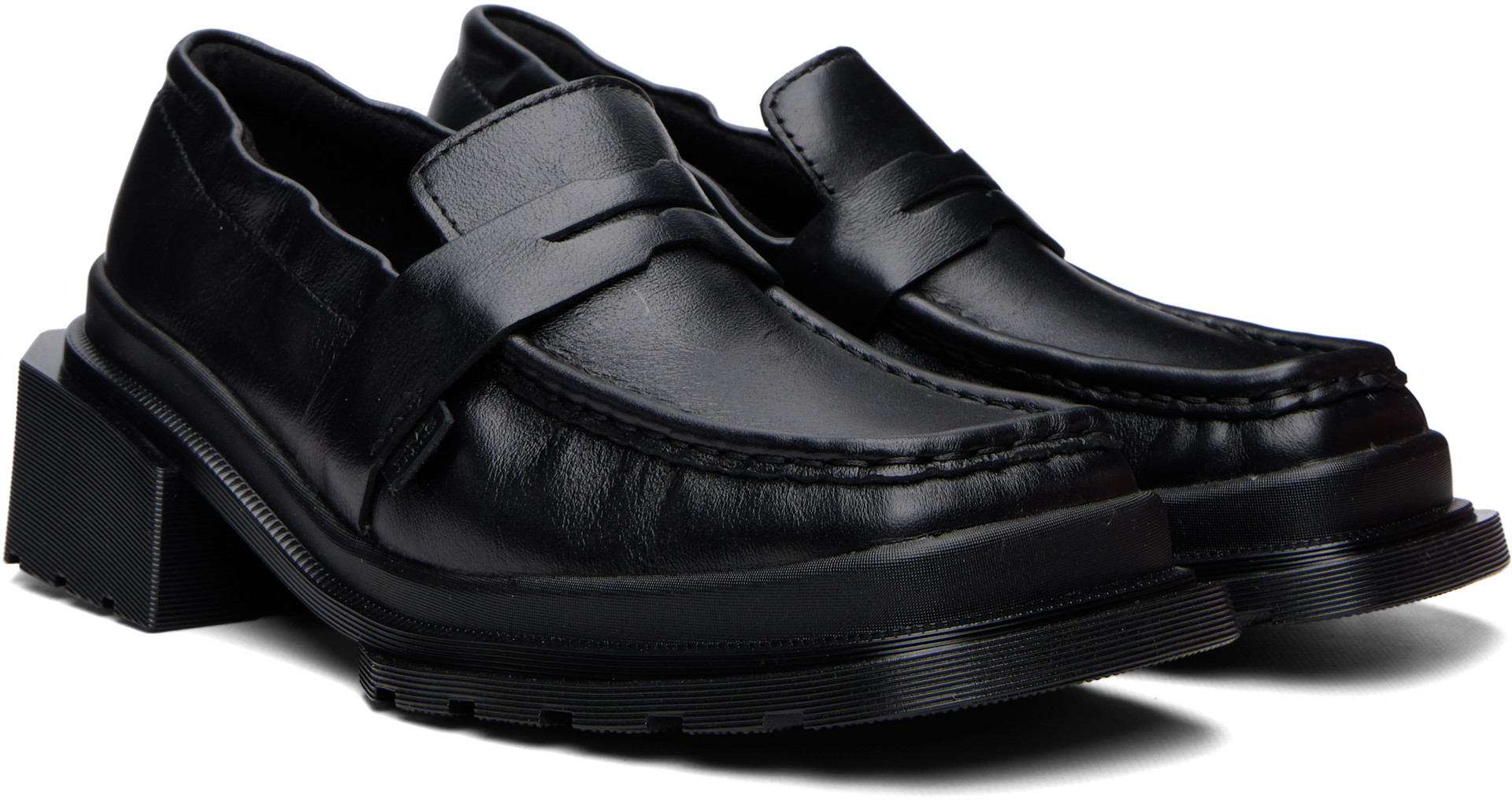 Dr. Martens - Flâneurs Maybole noirs