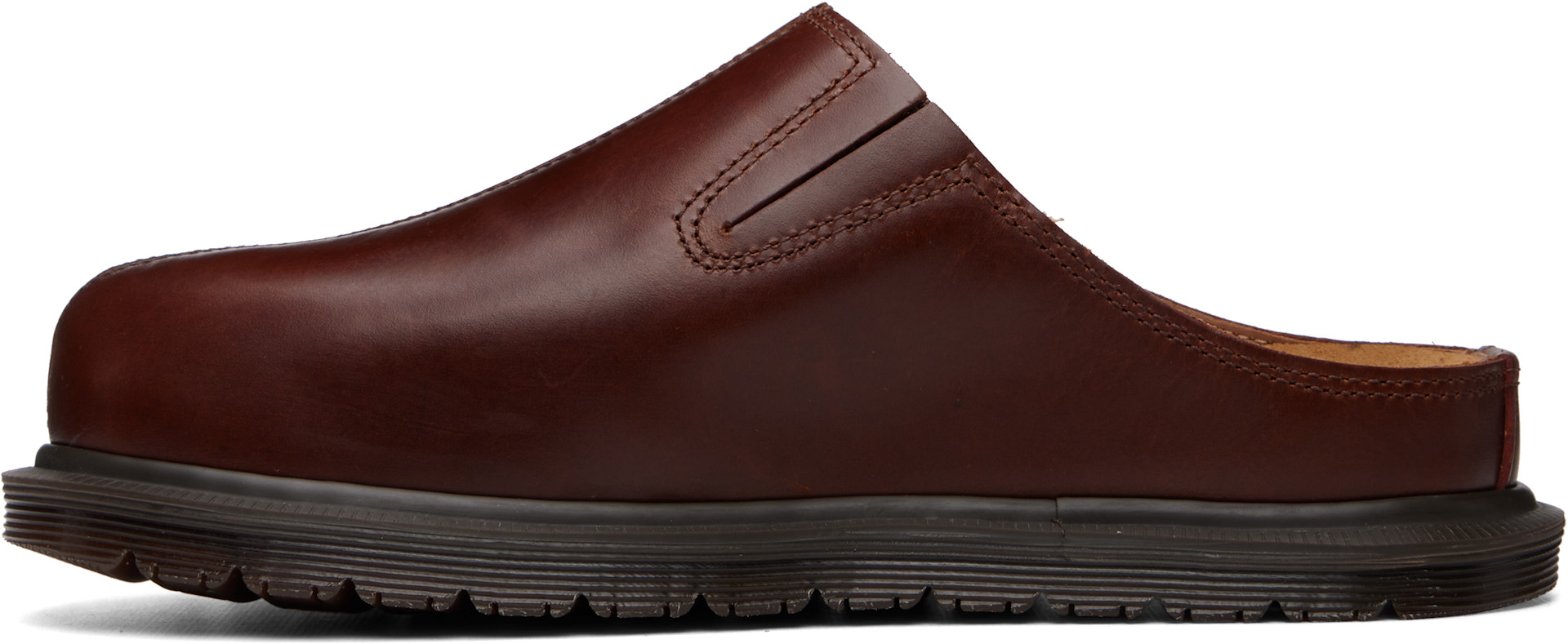 Dr. Martens - Flâneurs de style mule San bruns