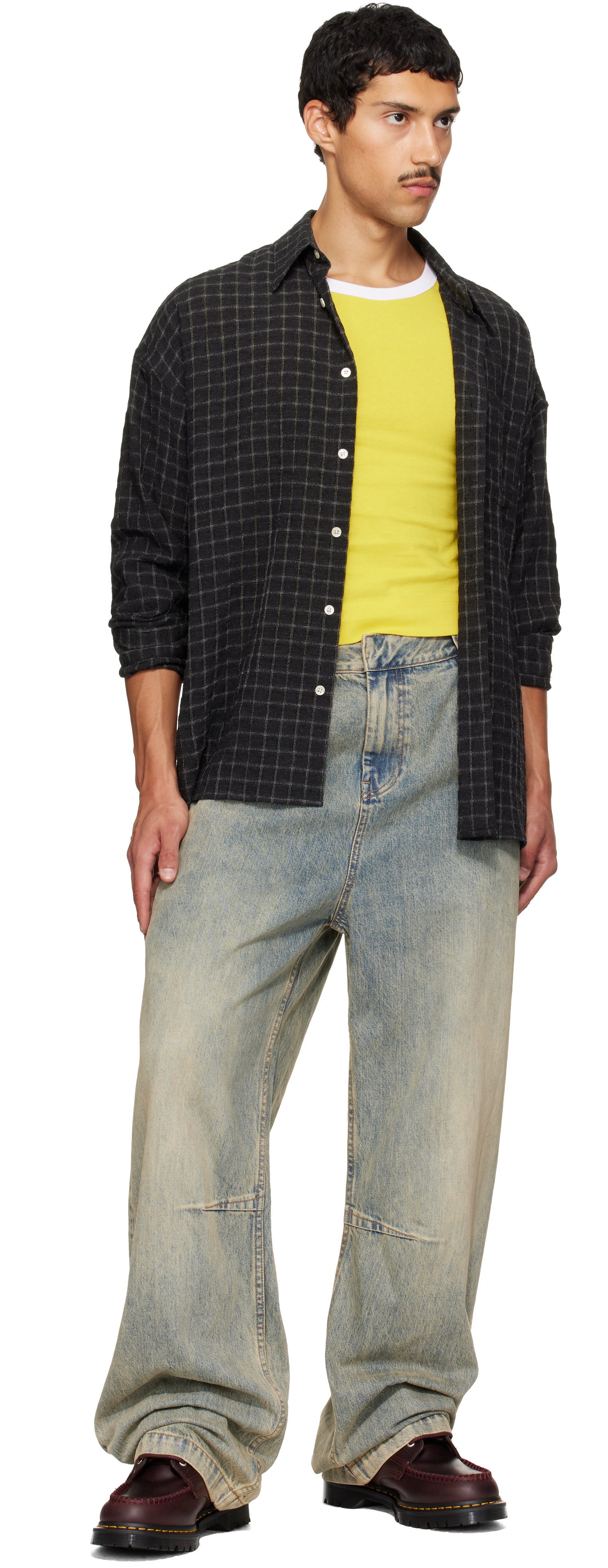 Dr. Martens - Chukkas Lowell bruns