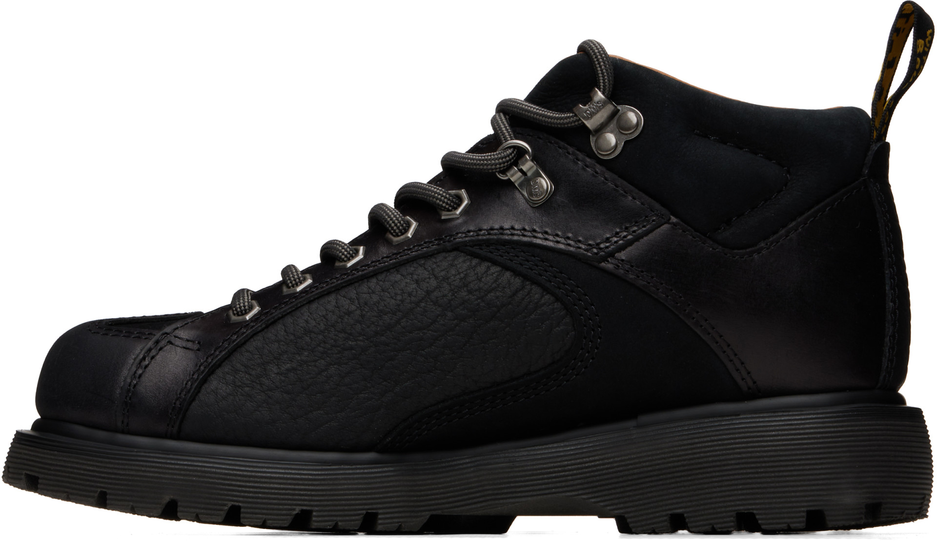 Dr. Martens - ブラック Wayborne レースアップブーツ