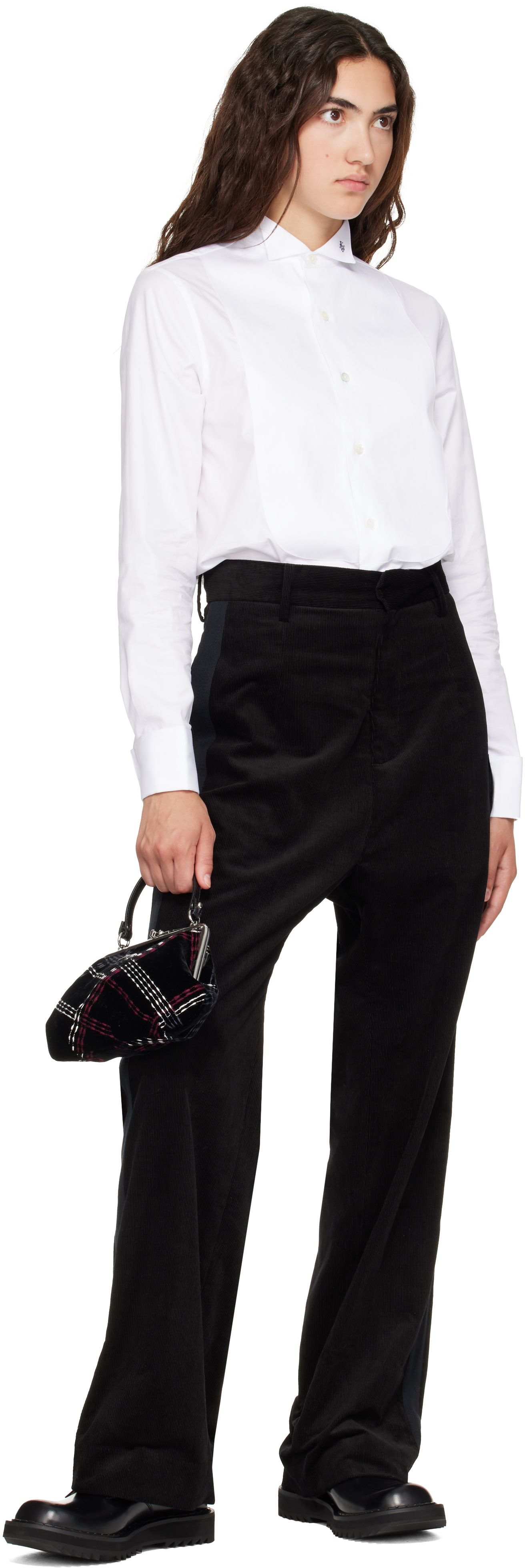 George Cox - Derbys Ripple Bump Toe noirs