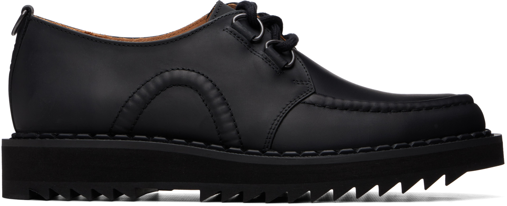 George Cox - Black Ripple Viking Derbys