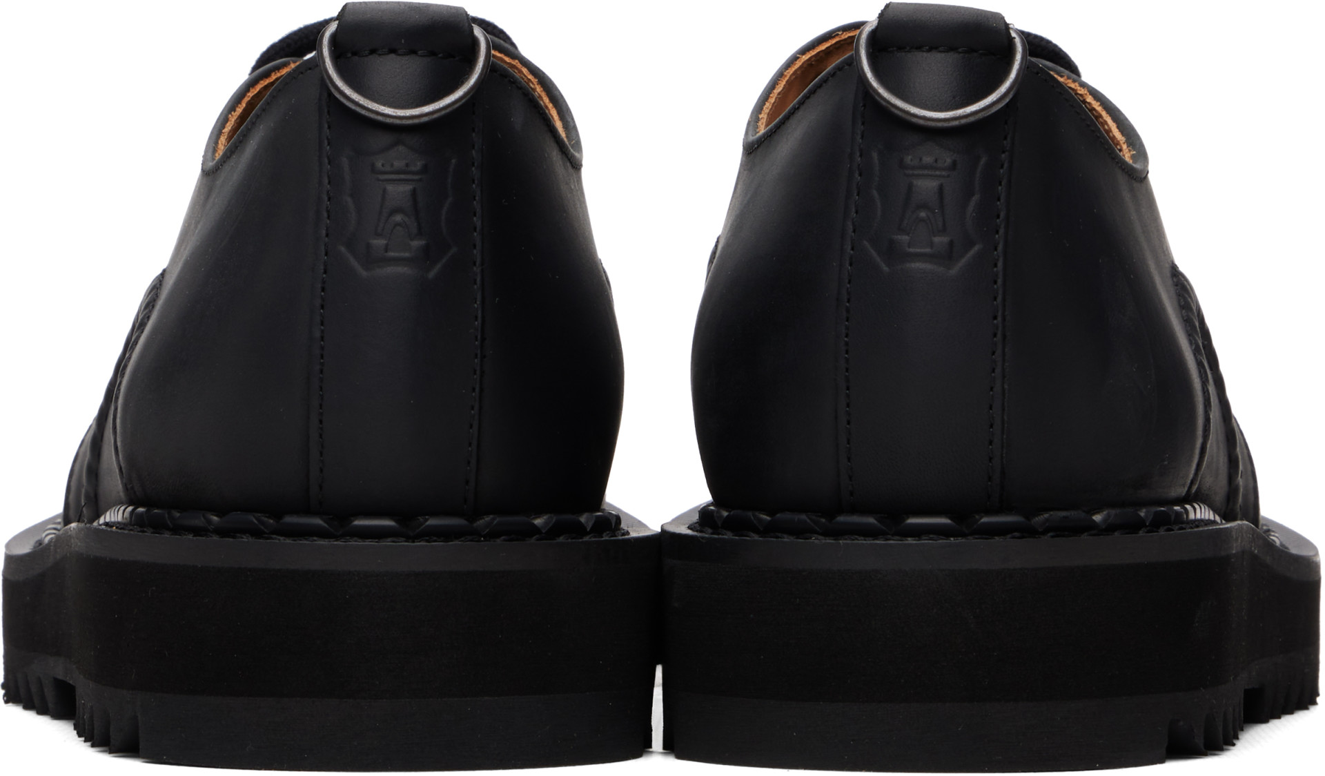 George Cox - Black Ripple Viking Derbys