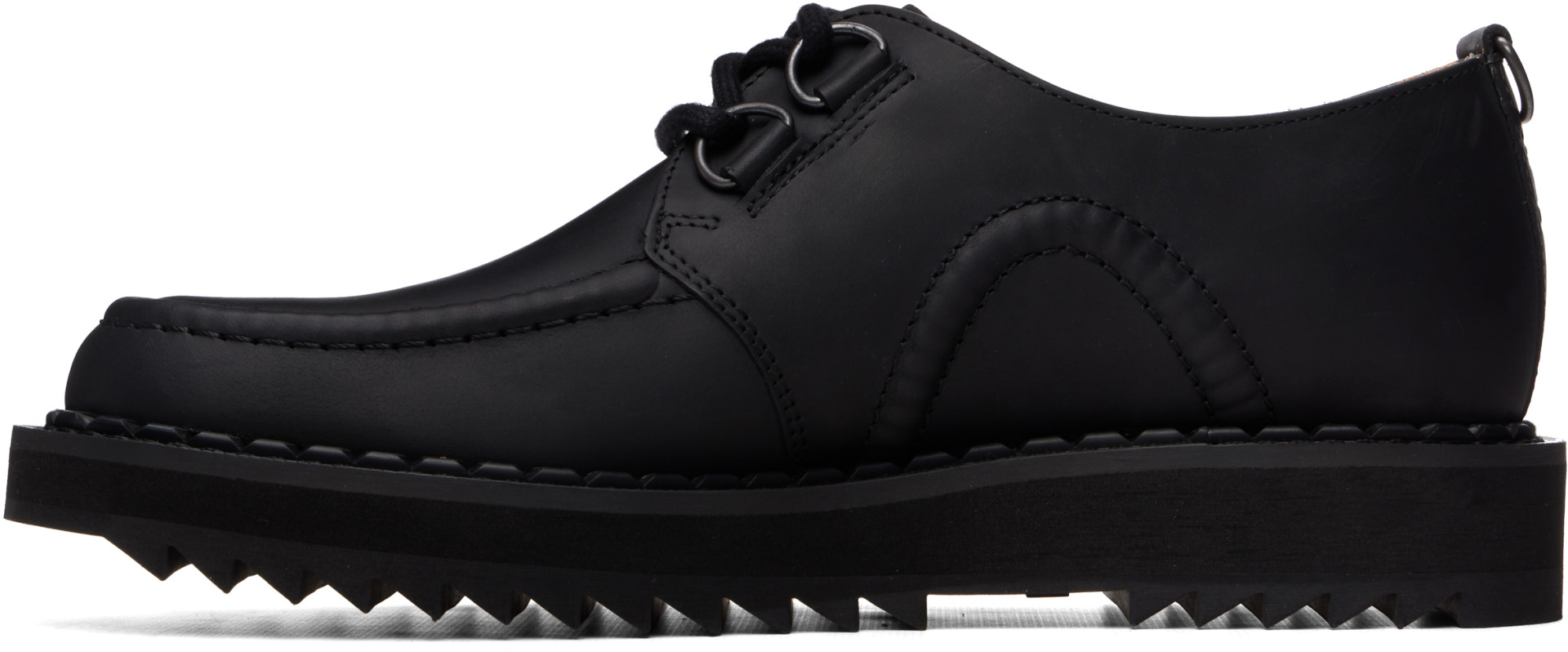 George Cox - Black Ripple Viking Derbys