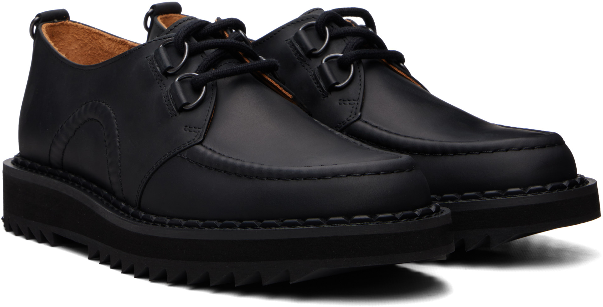 George Cox - Black Ripple Viking Derbys