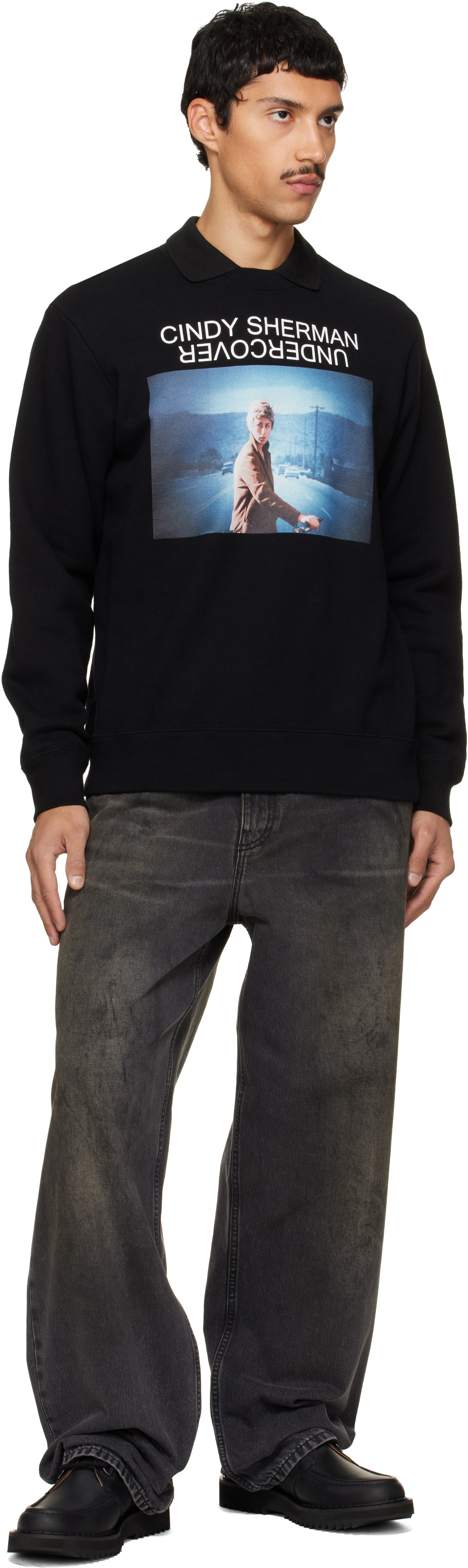 George Cox - Black Ripple Viking Derbys