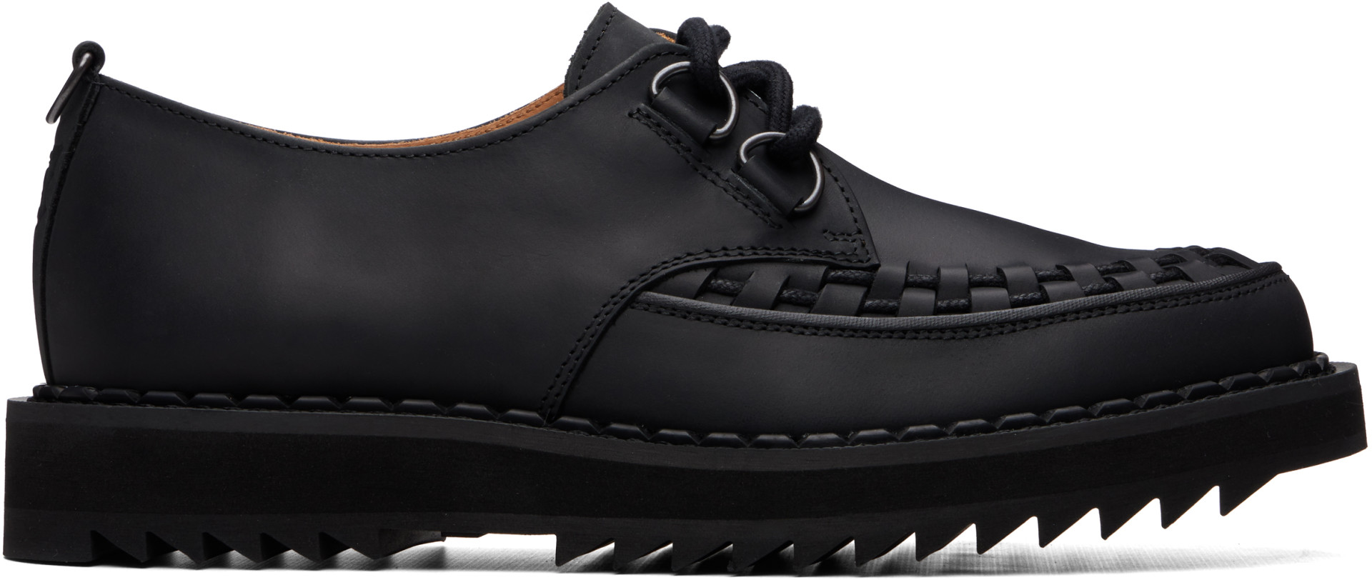 George Cox - Black Ripple Hatton Derbys