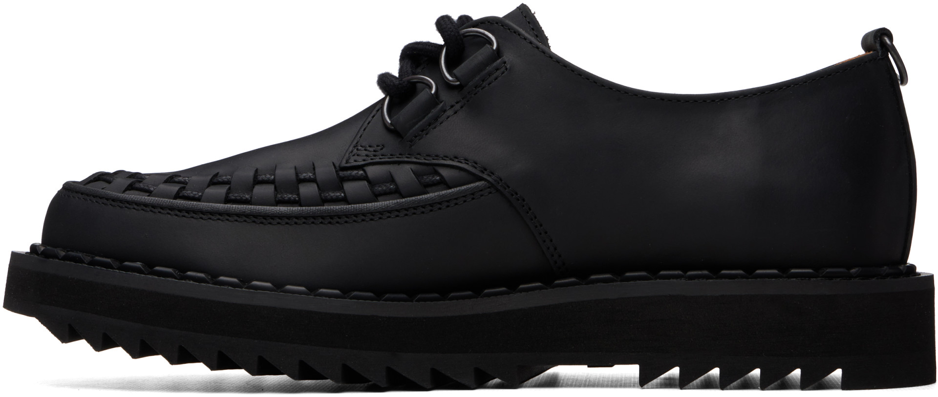 George Cox - Black Ripple Hatton Derbys