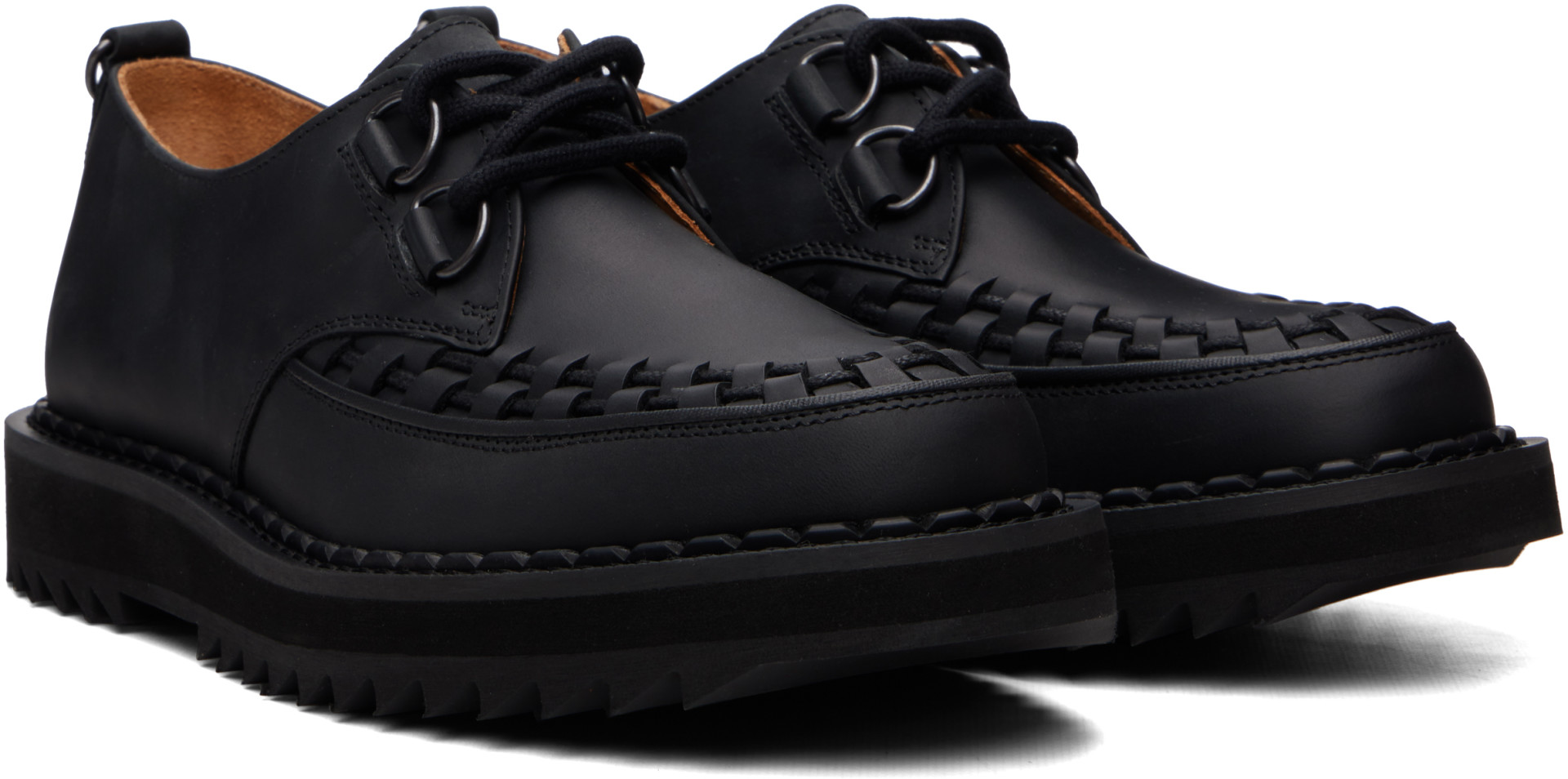 George Cox - Black Ripple Hatton Derbys