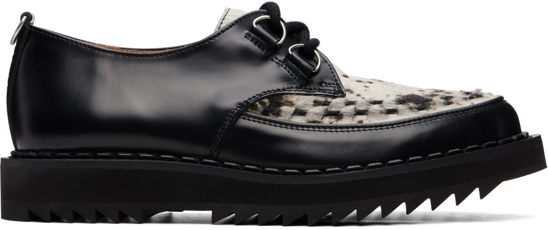 George Cox - Black Ripple Hatton Derbys
